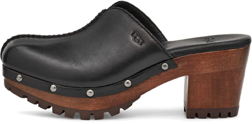 (W) UGG Judi Suede Heels 'Fashion Black' Tumit Tinggi Hitam 1117358-BLLE Buy (W) UGG Judi Suede Heels 'Fashion Black' Tumit Tinggi Hitam 1117358-BLLE