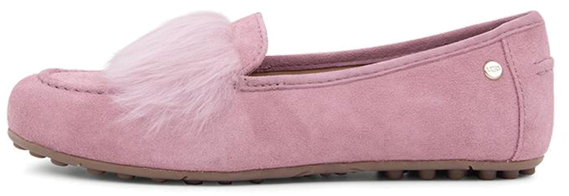 (Women) UGG Kaley Wisp Loafers 'Pink' 1102689-DUS Buy (Women) UGG Kaley Wisp Loafers 'Pink' 1102689-DUS