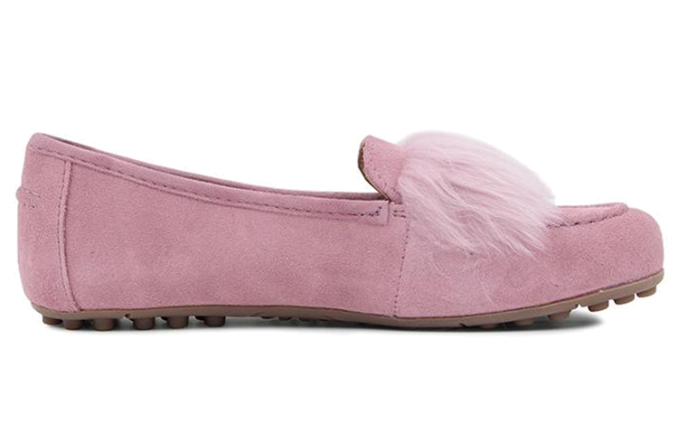 Order (W) UGG 케일리 위습 로퍼 (핑크) 1102689-DUS