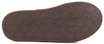 Purchase (W) UGG Kallen Wildleder Mokassin Pom Pom Hausschuh ''Chestnut'' 1017541-CHE