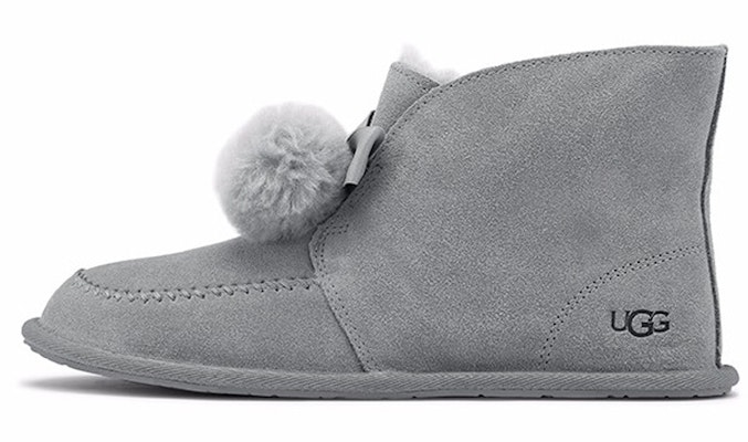 (Women) UGG Kallen Fleece Lined Stay Warm Gray 1110709-SEL Buy (Women) UGG Kallen Fleece Lined Stay Warm Gray 1110709-SEL