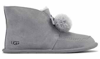 (W) UGG カレン 裏起毛 グレー (UGG Karen Ura Kige Gray) 1110709-SEL Order (W) UGG カレン 裏起毛 グレー (UGG Karen Ura Kige Gray) 1110709-SEL