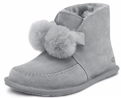 (W) UGG カレン 裏起毛 グレー (UGG Karen Ura Kige Gray) 1110709-SEL Lookbook (W) UGG カレン 裏起毛 グレー (UGG Karen Ura Kige Gray) 1110709-SEL