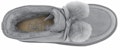(W) UGG Kallen Fleece Lined Kekal Hangat Kelabu 1110709-SEL