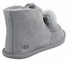 (W) UGG カレン 裏起毛 グレー (UGG Karen Ura Kige Gray) 1110709-SEL Purchase (W) UGG カレン 裏起毛 グレー (UGG Karen Ura Kige Gray) 1110709-SEL
