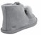 (W) UGG Kallen Fleece Lined Kekal Hangat Kelabu 1110709-SEL