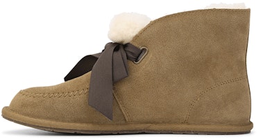 (Women) UGG Kallen Lace Lacing Brown 1119934-CHE (Women) UGG Kallen Lace Lacing Brown 1119934-CHE