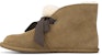 (W) UGG Kallen Lace Lacing Coklat. 1119934-CHE