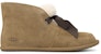 (W) UGG Kallen Lace Lacing Coklat. 1119934-CHE