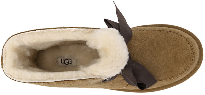 (Women) UGG Kallen Lace Lacing Brown 1119934-CHE Purchase (Women) UGG Kallen Lace Lacing Brown 1119934-CHE