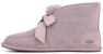(W) UGG Kallen Lace Kasut Berbulu Fleece Lembut 1119934-DUS