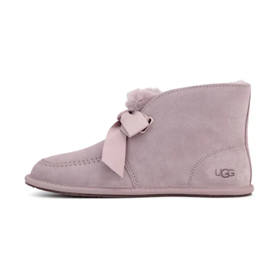 (W) UGG Kallen Lace Lacing Fleece Lined