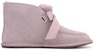 (W) UGG Kallen Lace Kasut Berbulu Fleece Lembut 1119934-DUS