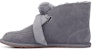 (W) UGG Kallen Lace Lacing Berbulu Ungu Kelabu 1119934-NHT