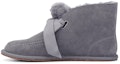 Buy (W) UGG Kallen Lace Lacing Berbulu Ungu Kelabu 1119934-NHT