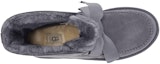 Purchase (W) UGG Kallen Lace Lacing Berbulu Ungu Kelabu 1119934-NHT