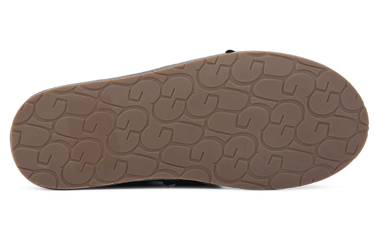 Details for (W) UGG Kallen Lace Doublé Laine Violet Gris 1119934-NHT