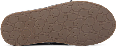 Details for (W) UGG Kallen Lace Schnürstiefel Fleece Gefüttert Lila Grau 1119934-NHT