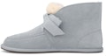 Buy (W) UGG Kallen Lace Mid Tops Berbulu Kelabu 1119934-LGRY