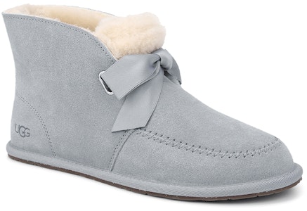 (W) UGG Kallen Lace Mid Tops Forrados de Lana Grises 1119934-LGRY Lookbook (W) UGG Kallen Lace Mid Tops Forrados de Lana Grises 1119934-LGRY