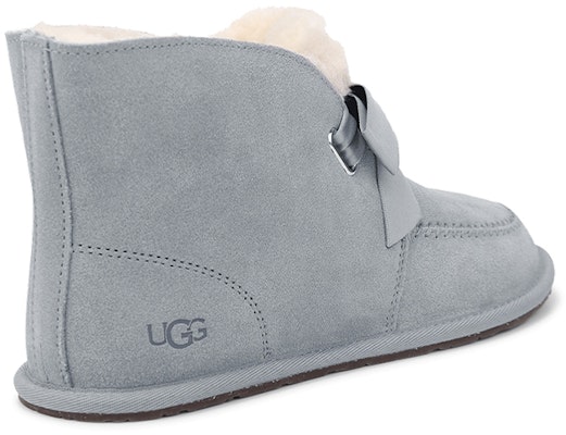 (W) UGG Kallen Lace Mid Tops Berbulu Kelabu 1119934-LGRY Shop (W) UGG Kallen Lace Mid Tops Berbulu Kelabu 1119934-LGRY