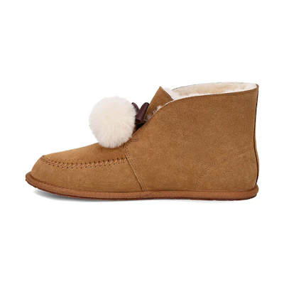 (W) UGG Kallen Fleece Lined Brown