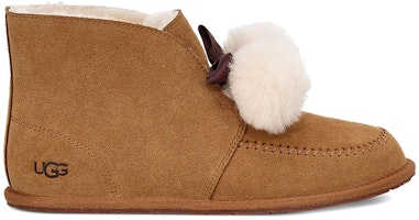 (W) UGG Kallen 棕色羊毛衬里靴 1110709-CHE Order (W) UGG Kallen 棕色羊毛衬里靴 1110709-CHE