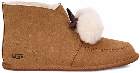 (W) UGG Kallen 棕色羊毛衬里靴 1110709-CHE Order (W) UGG Kallen 棕色羊毛衬里靴 1110709-CHE