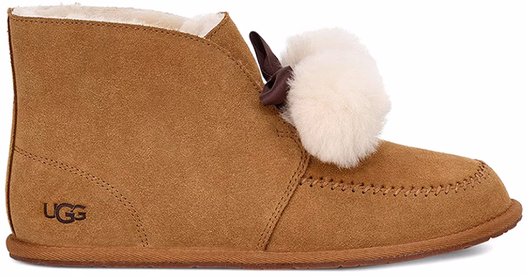 (Women) UGG Kallen Fleece Lined Brown 1110709-CHE Order (Women) UGG Kallen Fleece Lined Brown 1110709-CHE