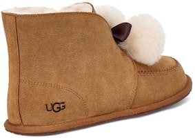 (W) UGG Kallen 棕色羊毛衬里靴 1110709-CHE Lookbook (W) UGG Kallen 棕色羊毛衬里靴 1110709-CHE