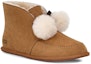 Shop (W) UGG Kallen Fleece Lined Coklat 1110709-CHE