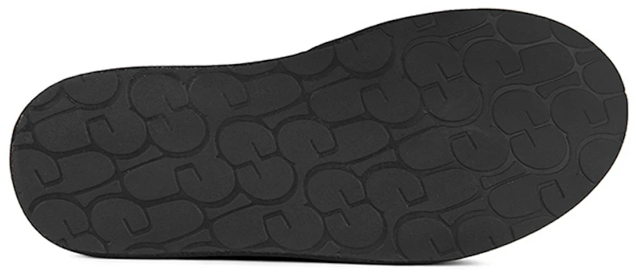 (W) UGG Kallen Mocassino in Pelle Scamosciata con Pom Pom ''Nero'' 1017541-BLK Purchase (W) UGG Kallen Mocassino in Pelle Scamosciata con Pom Pom ''Nero'' 1017541-BLK
