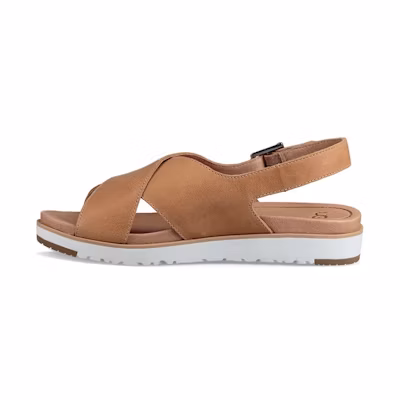 (W) UGG Kamile Sandal 'Nut'