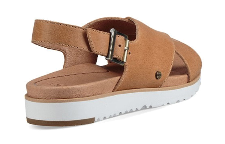 (W) UGG Kamile Sandal 'Nut' 圖 5
