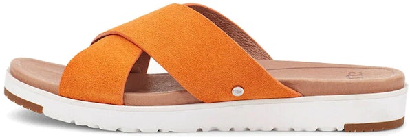 (Women) UGG Kari 'Orange Fuzz' 1117278-CPSD (Women) UGG Kari 'Orange Fuzz' 1117278-CPSD