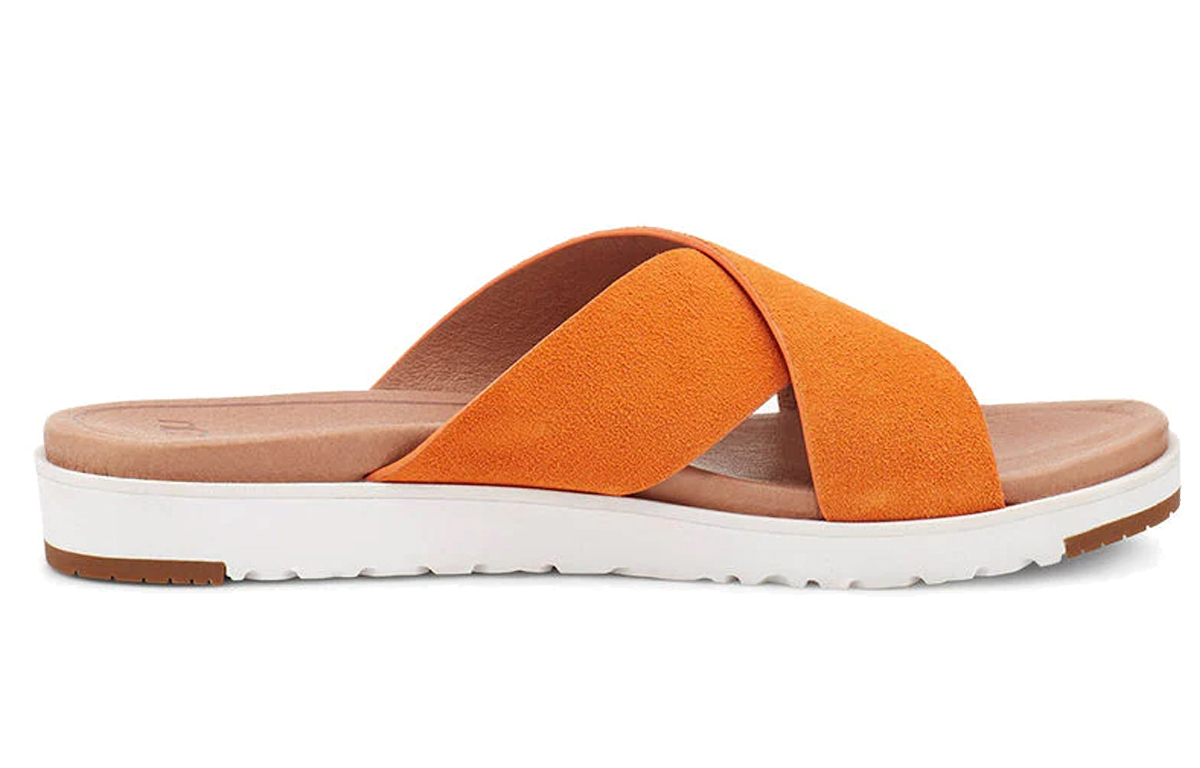Order (Women) UGG Kari 'Orange Fuzz' 1117278-CPSD