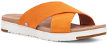 Lookbook (Women) UGG Kari 'Orange Fuzz' 1117278-CPSD