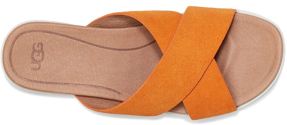 (W) UGG Kari 'Naranja Fuzz' 1117278-CPSD Shop (W) UGG Kari 'Naranja Fuzz' 1117278-CPSD