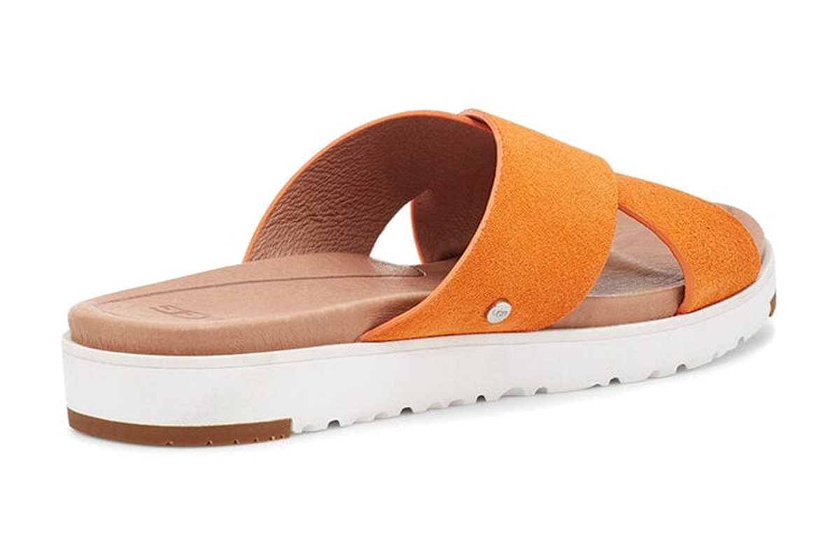 Purchase (Women) UGG Kari 'Orange Fuzz' 1117278-CPSD
