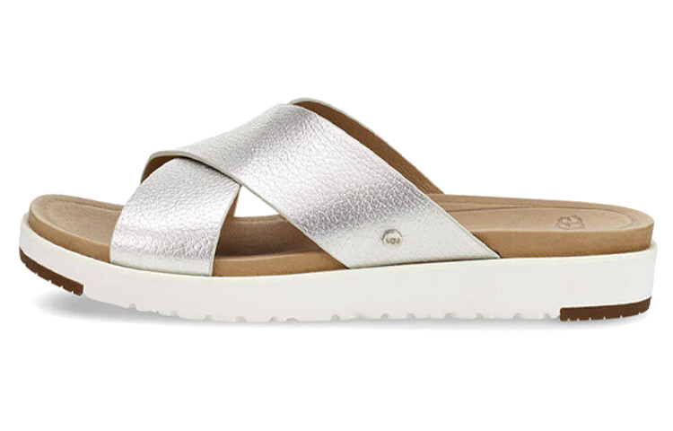 (Women) UGG Kari 'Silver' 1102911-SLVR