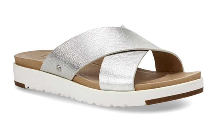 Lookbook (Women) UGG Kari 'Silver' 1102911-SLVR