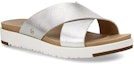 Lookbook (W) UGG Kari 'Perak' 1102911-SLVR