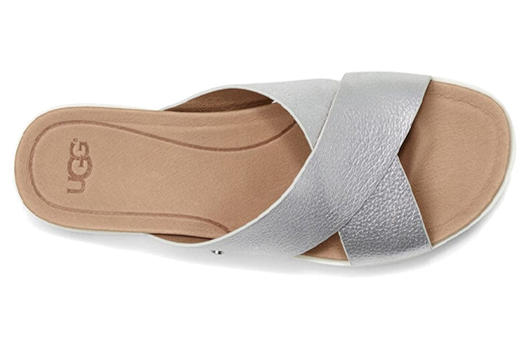 Shop (Women) UGG Kari 'Silver' 1102911-SLVR