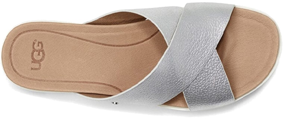 (W) UGG Kari 'Plata' 1102911-SLVR Shop (W) UGG Kari 'Plata' 1102911-SLVR
