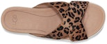 Shop (W) UGG Kari Coklat 'Sandal Cetakan Harimau Bintang' 1119736-TAN