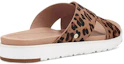 Purchase (Women) UGG Kari Brown 'Leopard Print Slide' 1119736-TAN