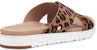 (W) UGG Kari Coklat 'Sandal Cetakan Harimau Bintang' 1119736-TAN