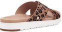 Purchase (W) UGG Kari Coklat 'Sandal Cetakan Harimau Bintang' 1119736-TAN
