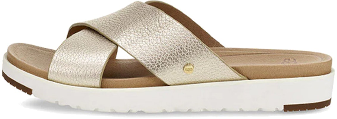 (W) UGG Kari Slide 'Oro' 1102911-GOLD Buy (W) UGG Kari Slide 'Oro' 1102911-GOLD