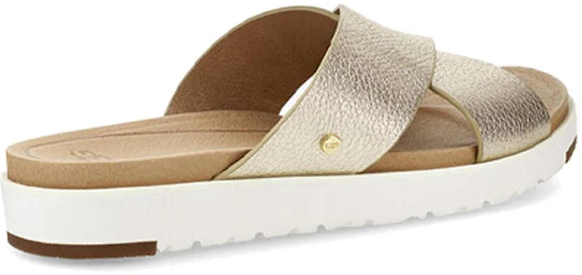 (Women) UGG Kari Slide 'Gold' 1102911-GOLD Purchase (Women) UGG Kari Slide 'Gold' 1102911-GOLD